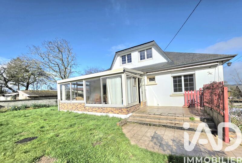 Maison - 95 m² - 5 pièces