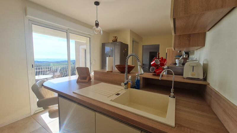 Villa - 134 m² - 4 pièces