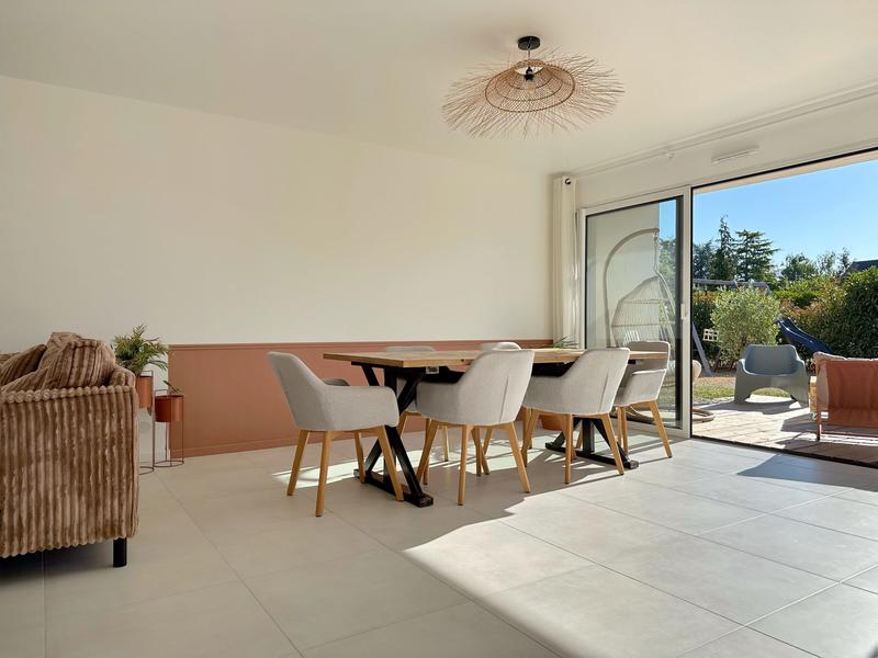 Maison - 147 m² - 5 pièces