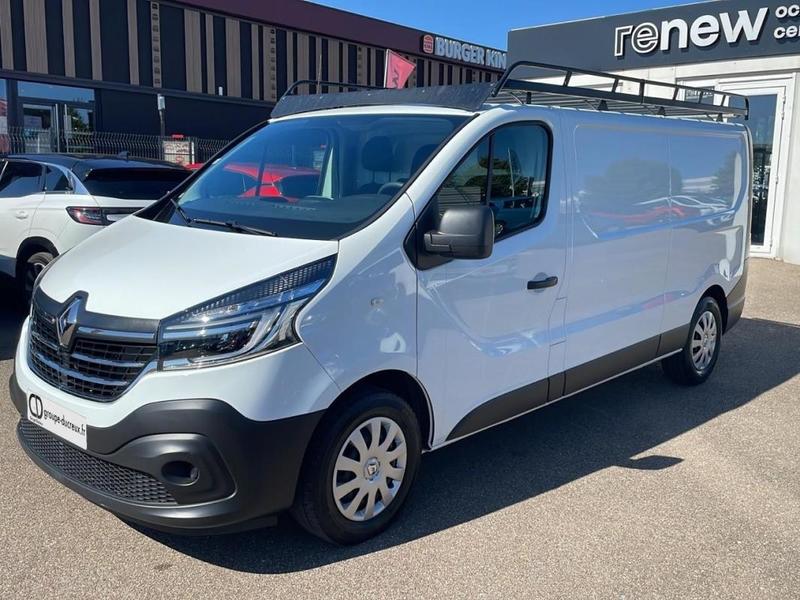 Renault Trafic Fourgon Fgn L2h1 1300 Kg Dci 145 Energy Grand Confort