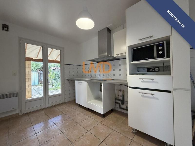 Maison - 117 m² - 5 pièces