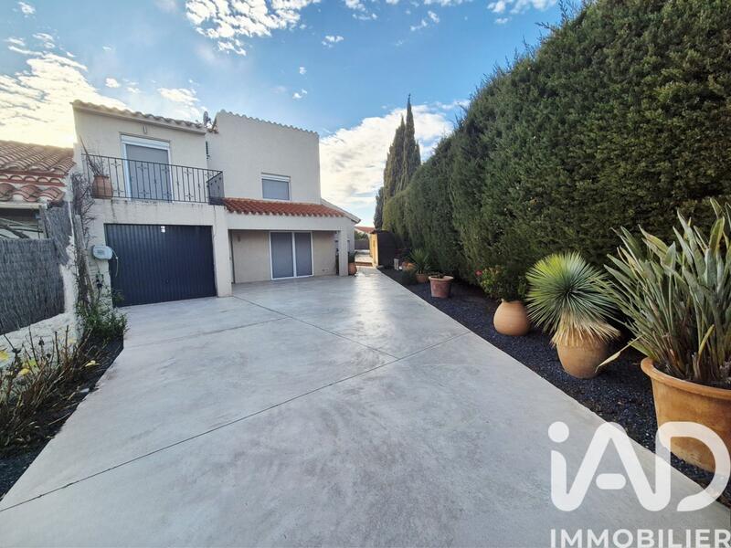 Maison - 148 m² - 5 pièces