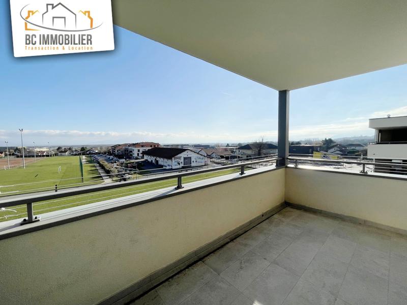 Appartement - 49 m² - 2 pièces