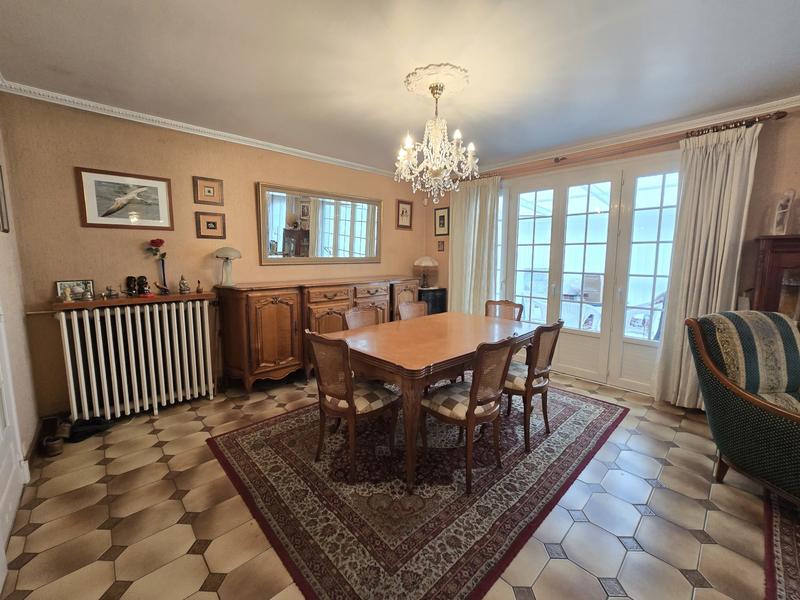 Maison ancienne - 115 m² - 5 pièces