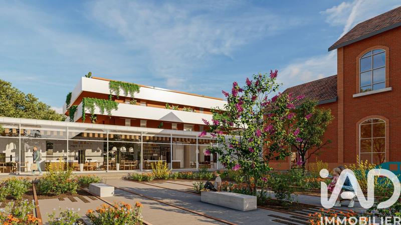 Appartement - 65 m² - 3 pièces