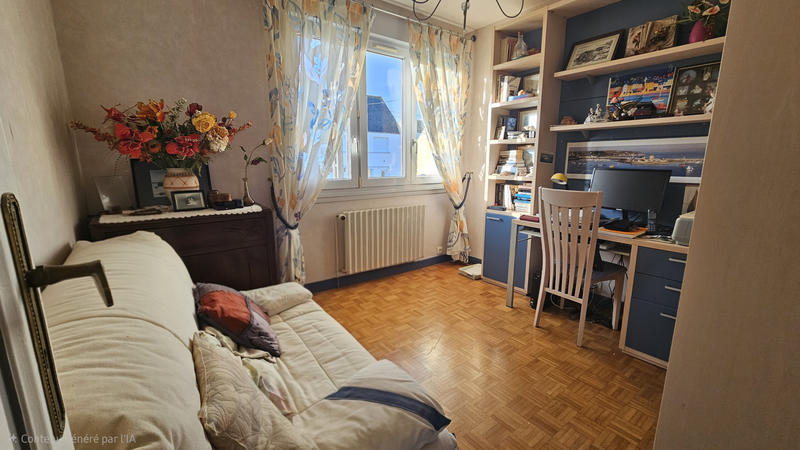 Maison - 105 m² - 6 pièces