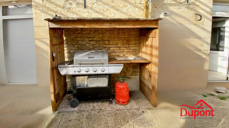 Maison ancienne - 193 m² - 7 pièces