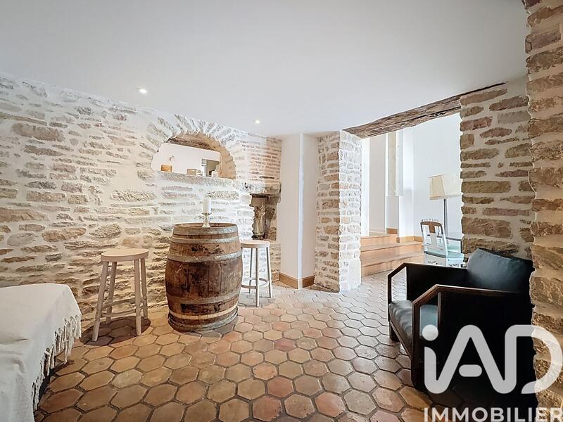 Duplex - 117 m² - 4 pièces