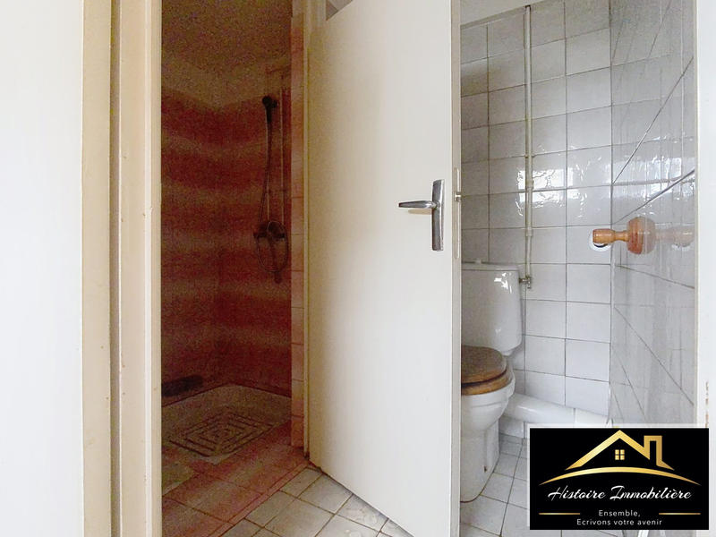 Maison - 87 m² - 5 pièces