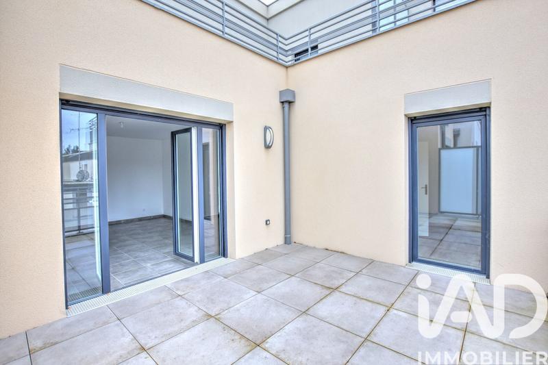 Appartement - 51 m² - 2 pièces