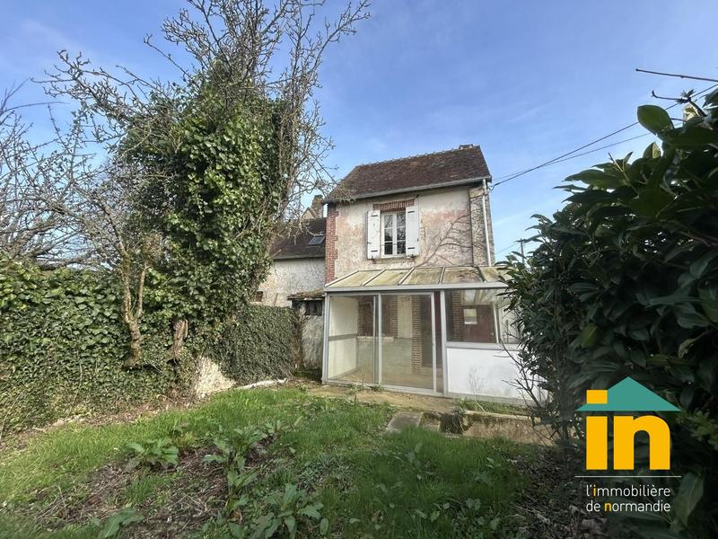 Maison de campagne - 60 m² - 3 pièces