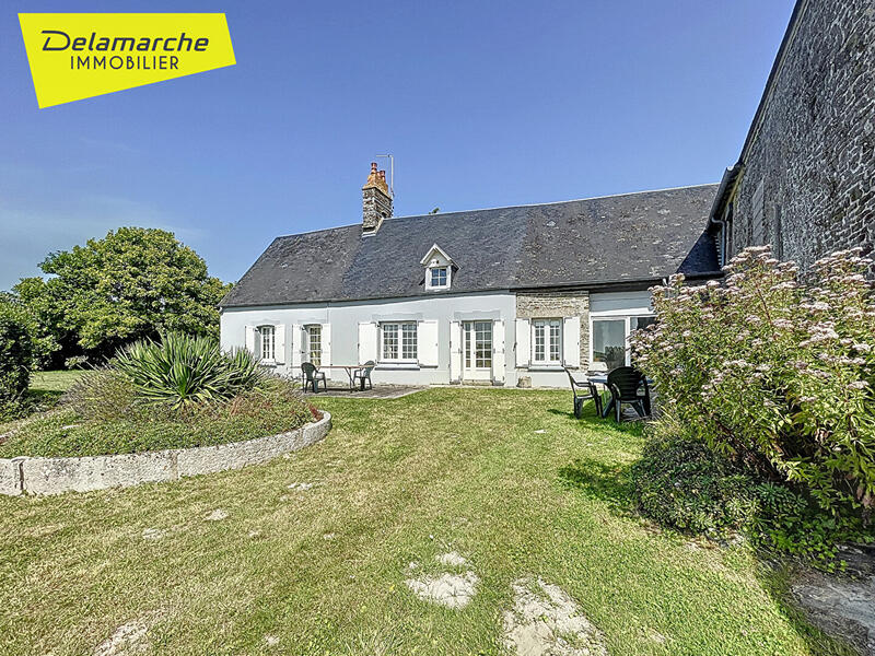 Maison - 146 m² - 6 pièces