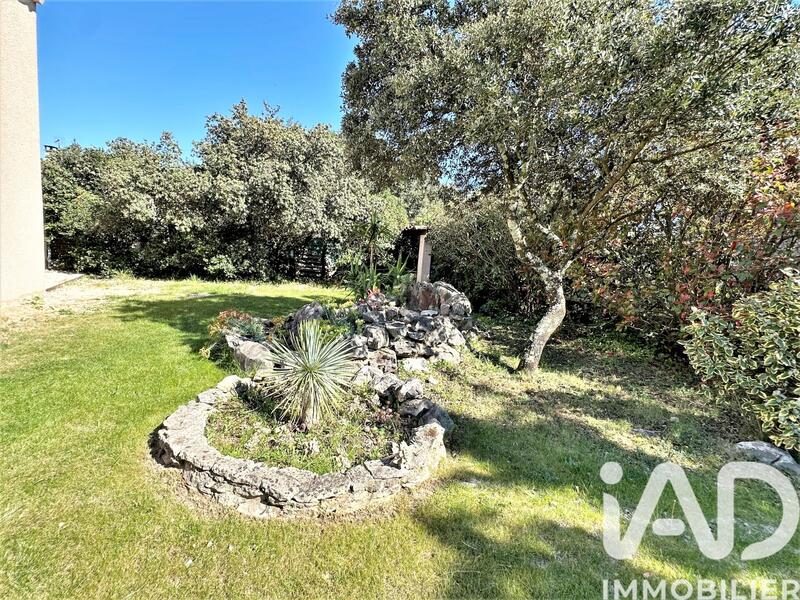 Maison - 137 m² - 5 pièces