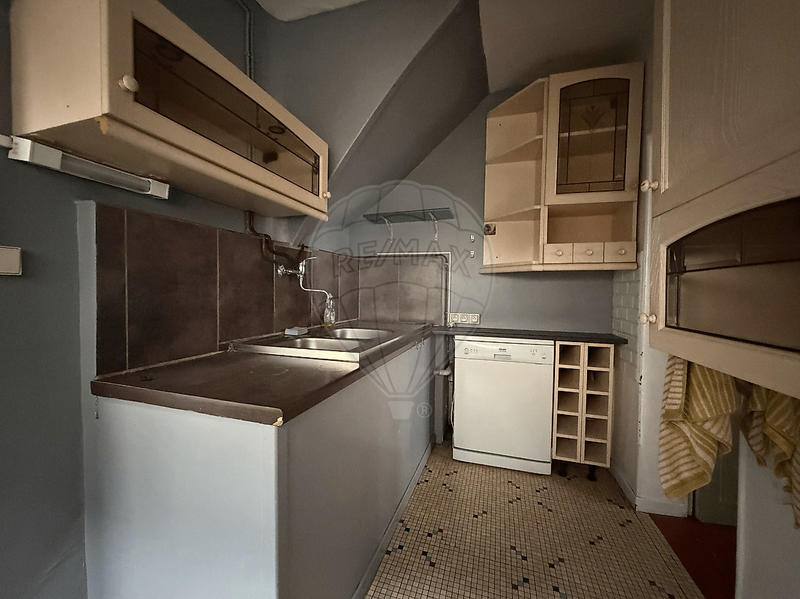 Maison - 117 m² - 6 pièces