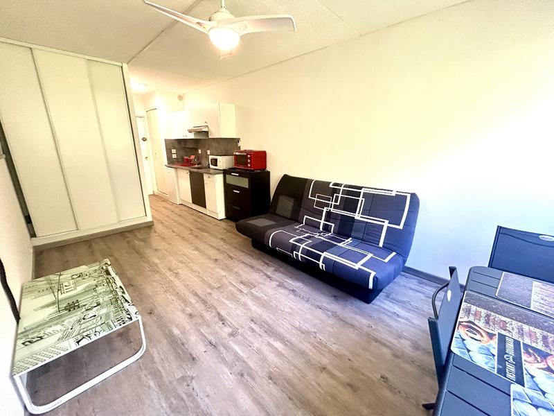 Appartement - 21 m² - 1 pièce