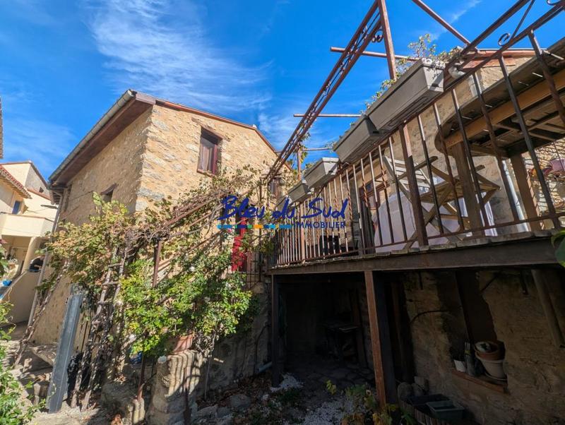 Maison ancienne - 69 m² - 4 pièces