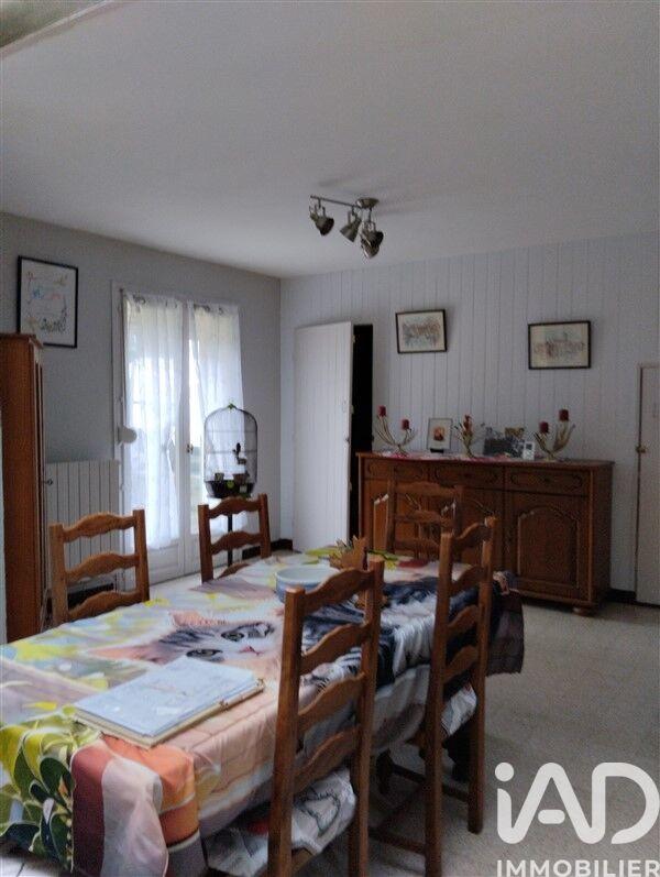 Maison de village - 95 m² - 5 pièces