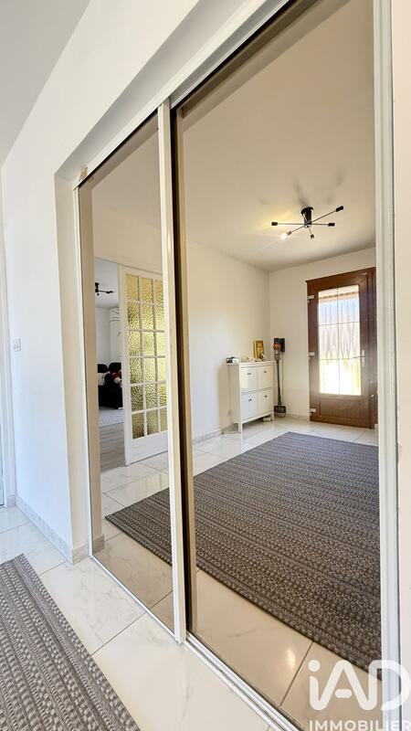 Maison - 135 m² - 6 pièces