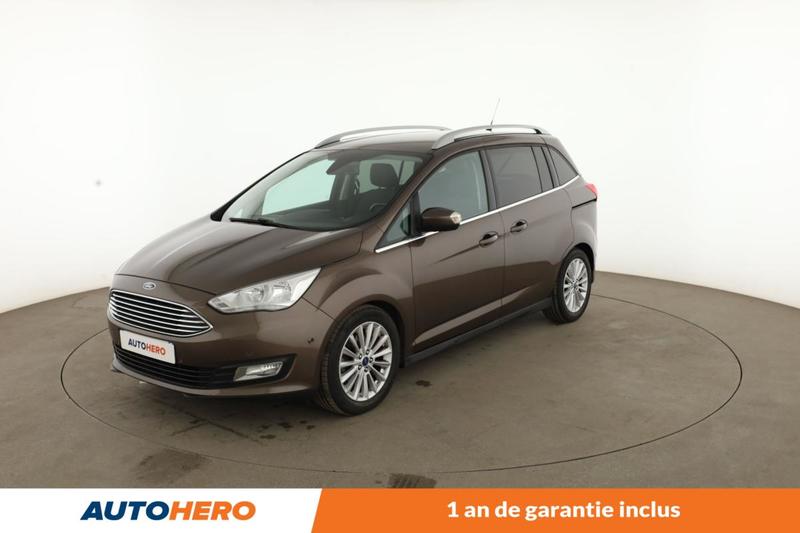 Ford Grand c-Max 1.5 TDCi Titanium Bv6 7pl 120 ch