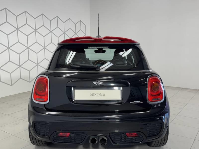 Mini Mini Hatch 3 Portes 231 ch John Cooper Works Bva8 Finition Jcw Exclusive Design
