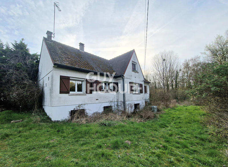 Maison - 154 m² - 8 pièces