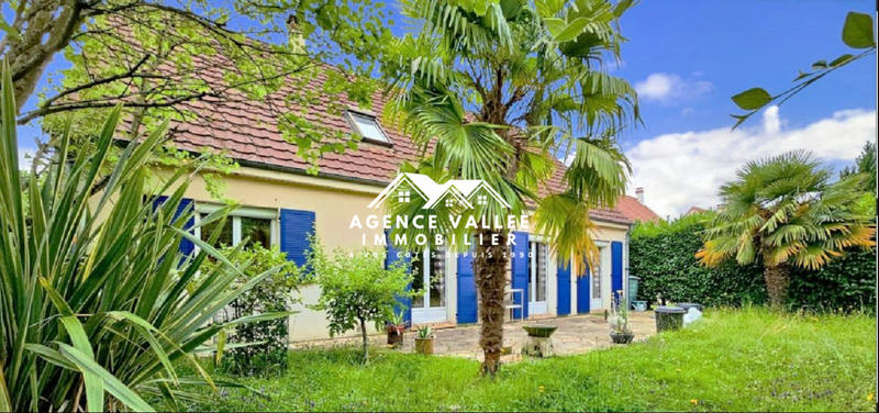 Maison - 255 m² - 7 pièces