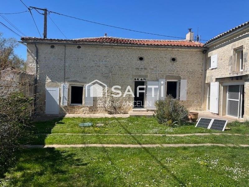 Maison - 157 m² - 6 pièces