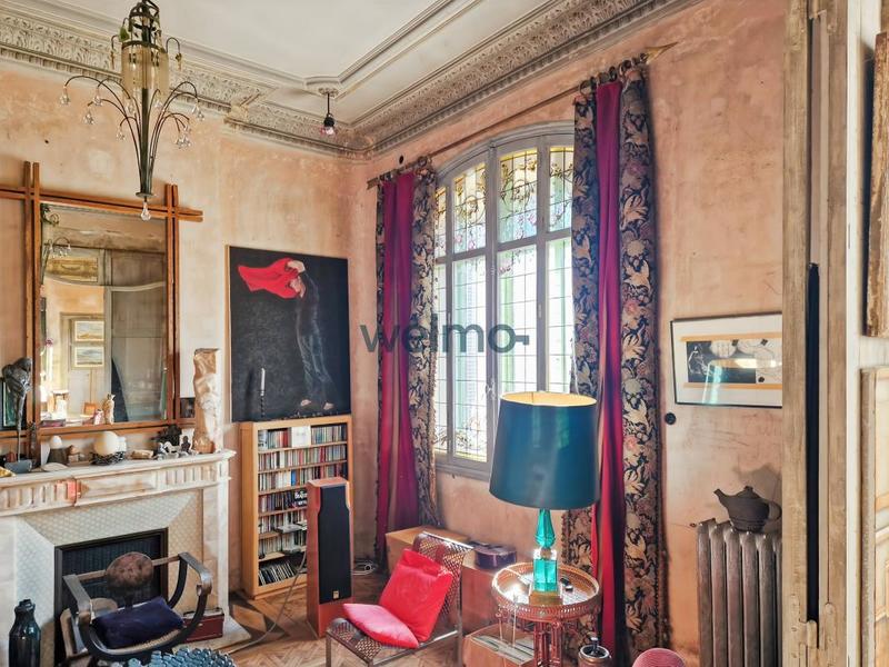 Demeure - 400 m² - 12 pièces