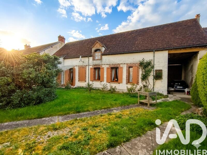 Maison de village - 140 m² - 5 pièces