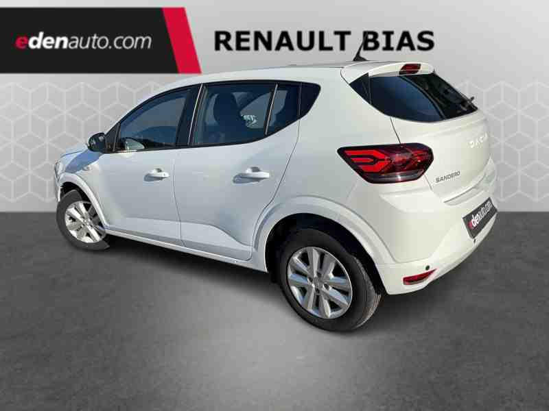 Dacia Sandero Eco-G 100 Expression