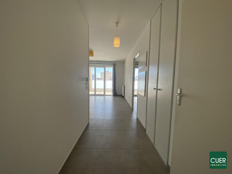 Appartement - 47 m² - 2 pièces