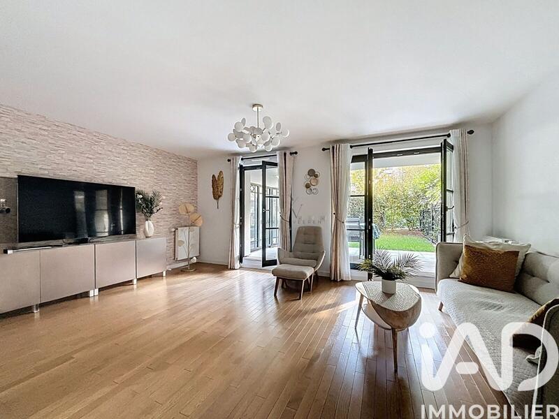 Appartement - 69 m² - 3 pièces