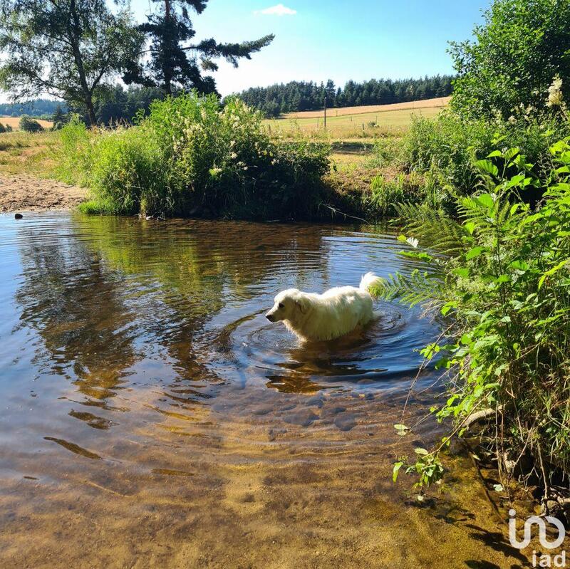 Maison - 107 m² - 4 pièces