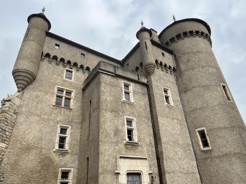 Château - 500 m² - 20 pièces