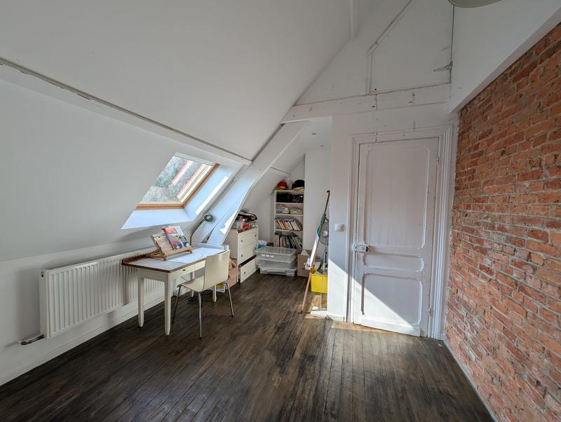 Maison - 150 m² - 6 pièces