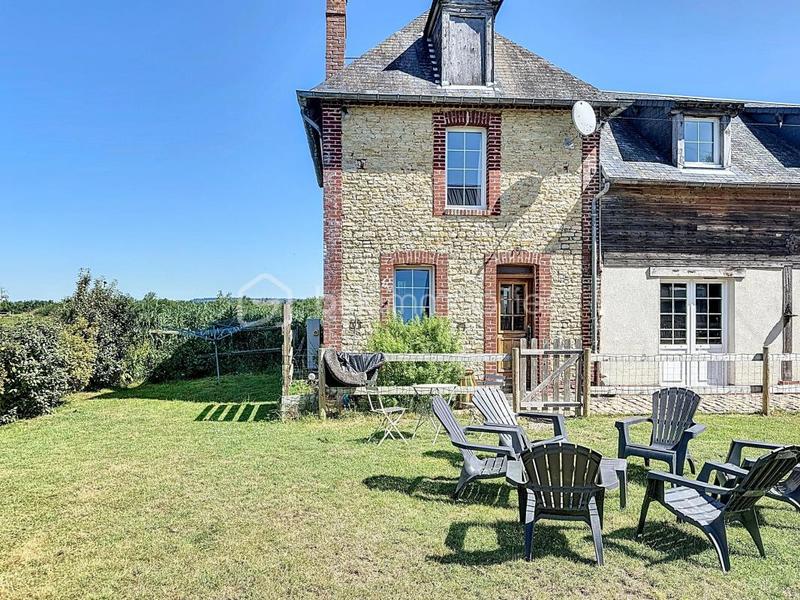 Maison de campagne - 134 m² - 6 pièces