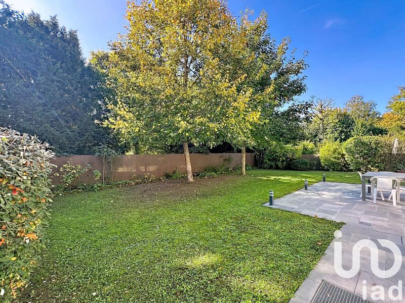 Maison - 167 m² - 7 pièces