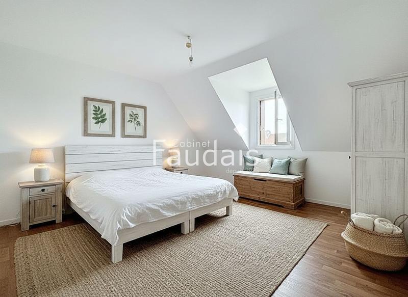 Maison - 85 m² - 4 pièces