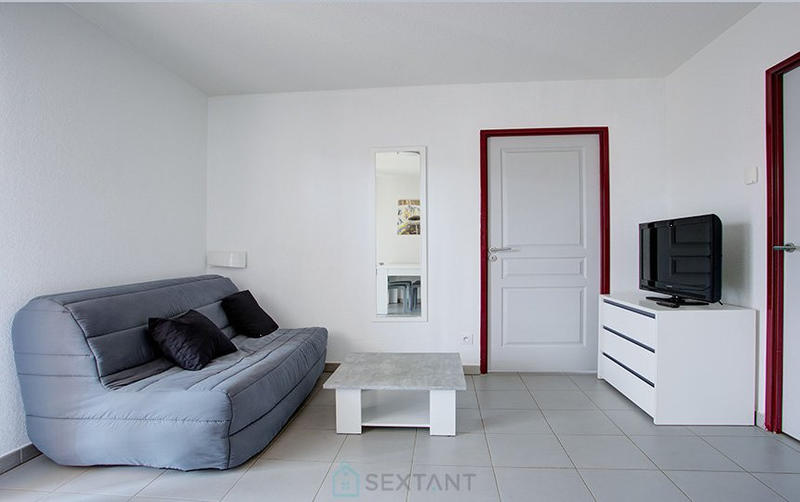 Appartement - 37 m² - 2 pièces
