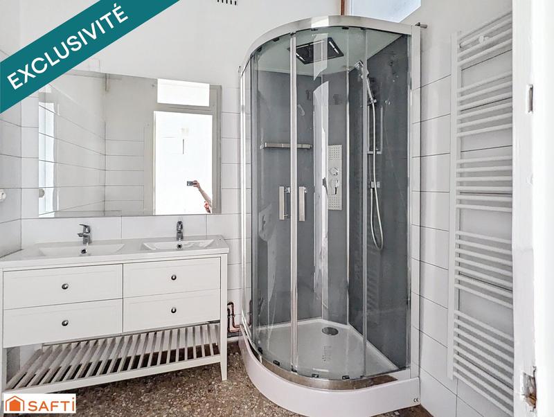 Appartement - 112 m² - 4 pièces