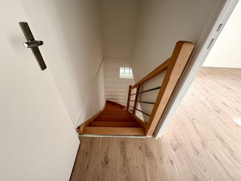 Duplex - 98 m² - 4 pièces