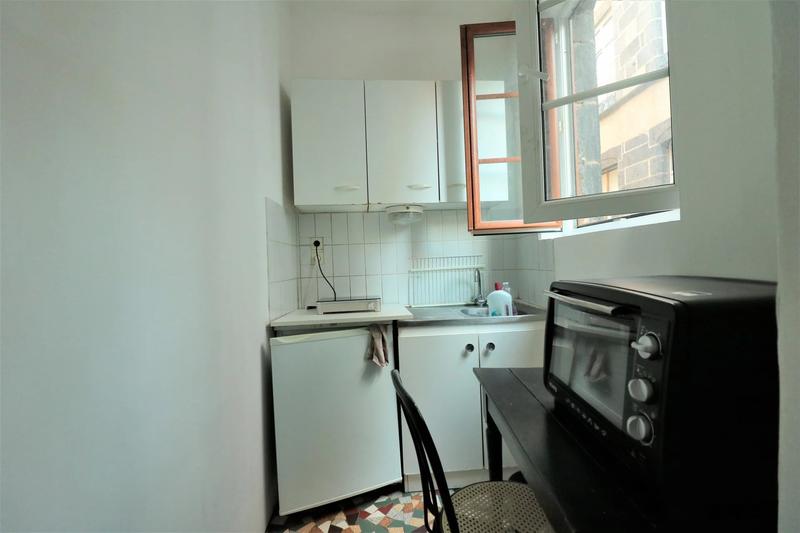Appartement - 34 m² - 1 pièce