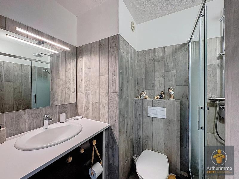 Appartement - 28 m² - 2 pièces