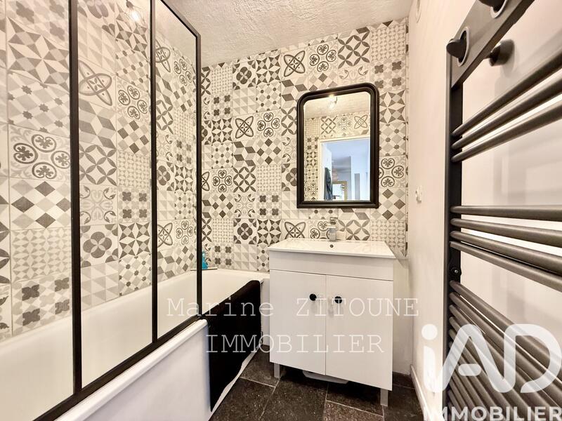 Appartement - 71 m² - 3 pièces