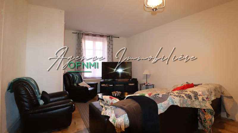 Maison - 80 m² - 3 pièces