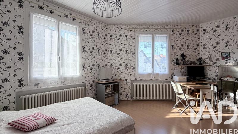 Maison de ville - 105 m² - 5 pièces