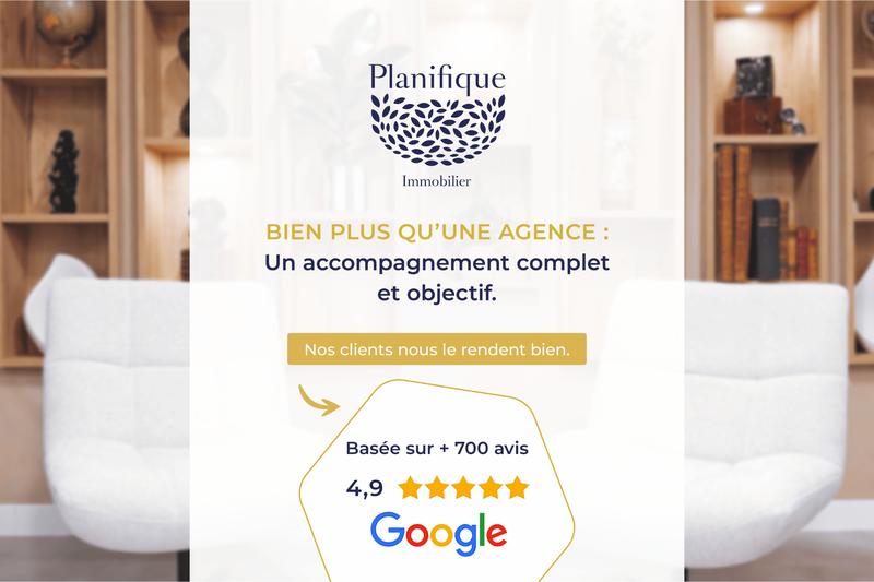 Appartement - 60 m² - 3 pièces