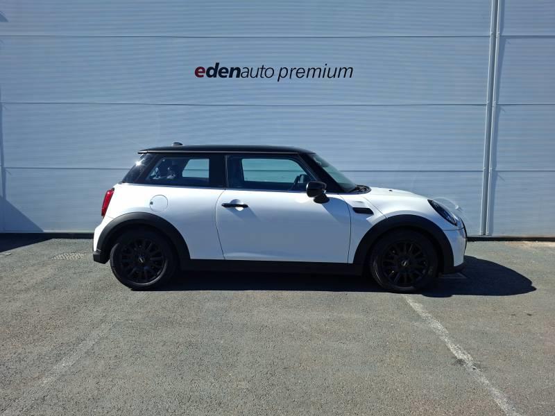 Mini Mini Hatch 3 Portes Cooper 136 ch Dkg7 Edition Premium Plus