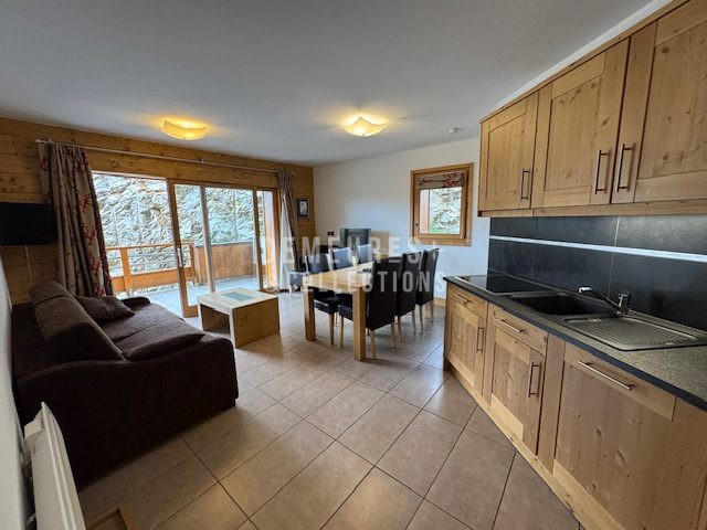 Appartement - 51 m² - 3 pièces