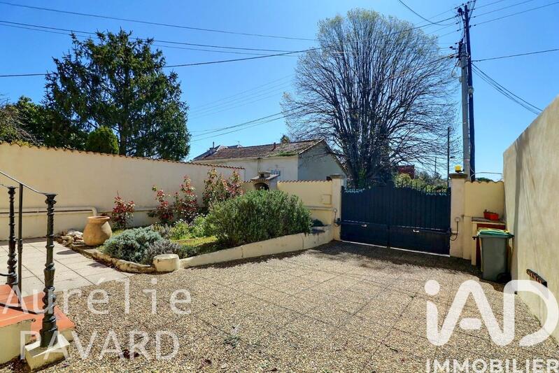 Maison - 67 m² - 3 pièces